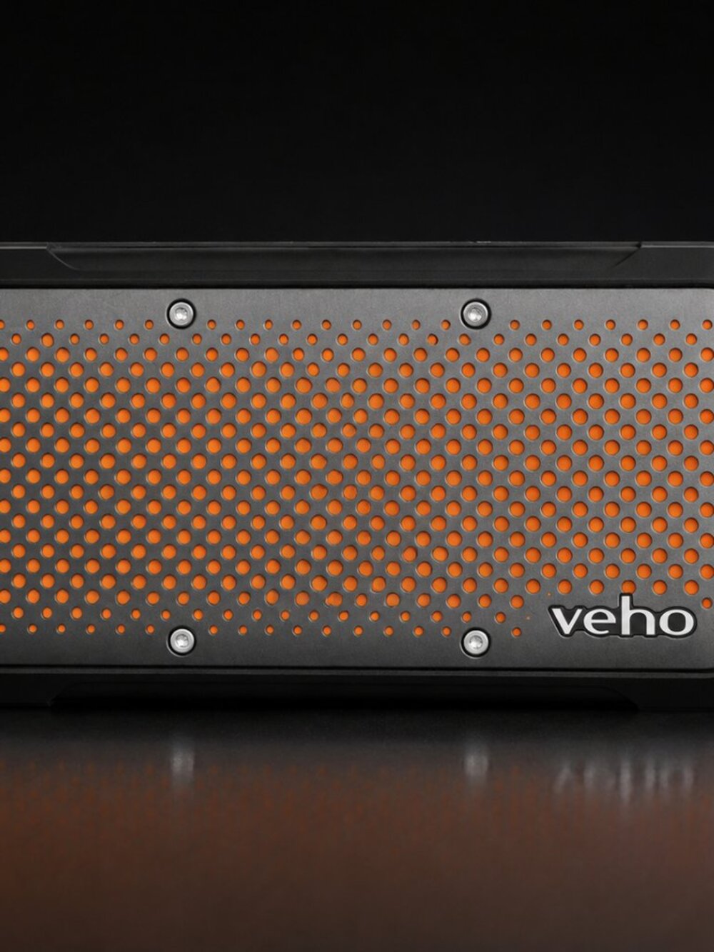 Veho Rugged Portable Bluetooth Speaker - Shockproof Design